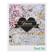 I Heart Denver Enamel Pin – Colorado Souvenir Pin